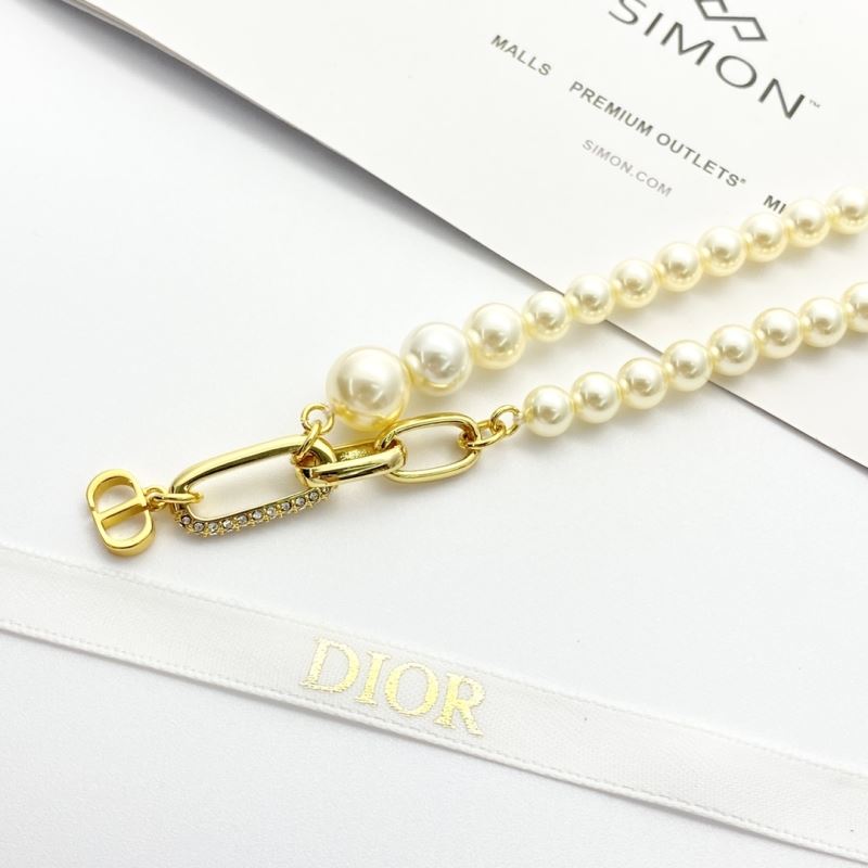 Christian Dior Necklaces